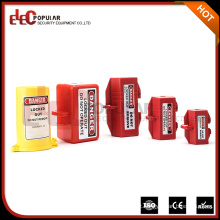 Elecpopular Bulk Comprar da China OEM Polypropylene Electrical Plug Box Lock Box de fácil instalação